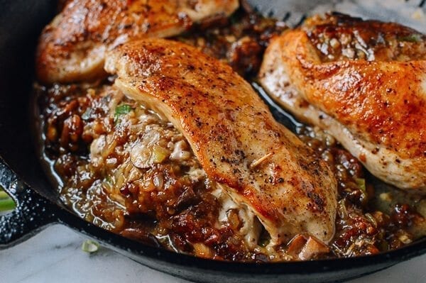 Sticky Rice Stuffed Chicken Breast, by cold2.fioekdjsdas.cf