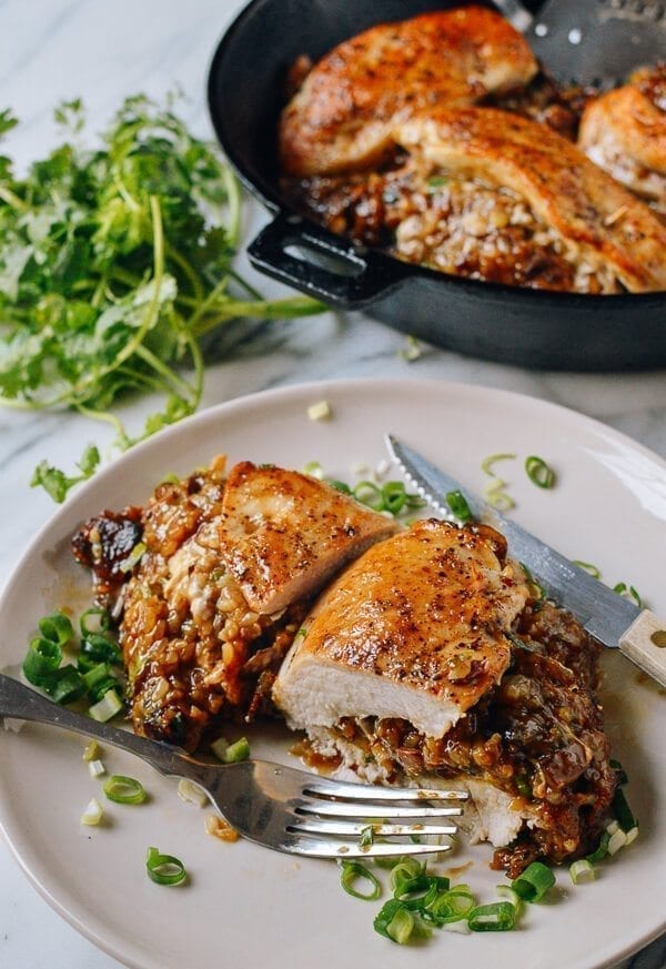Sticky Rice Stuffed Chicken Breast, by cold2.fioekdjsdas.cf