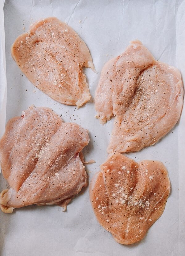 Sticky Rice Stuffed Chicken Breast, by cold2.fioekdjsdas.cf