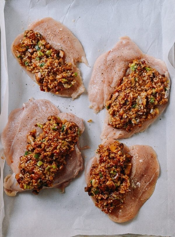 Sticky Rice Stuffed Chicken Breast, by cold2.fioekdjsdas.cf