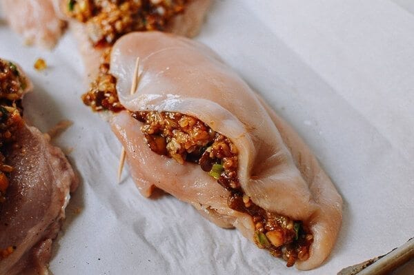 Sticky Rice Stuffed Chicken Breast, by cold2.fioekdjsdas.cf