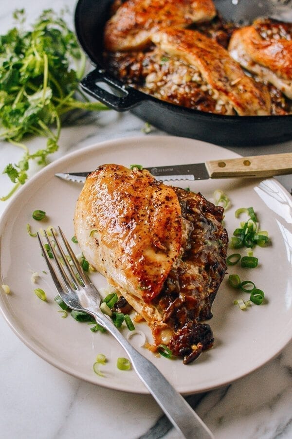 Sticky Rice Stuffed Chicken Breast, by cold2.fioekdjsdas.cf