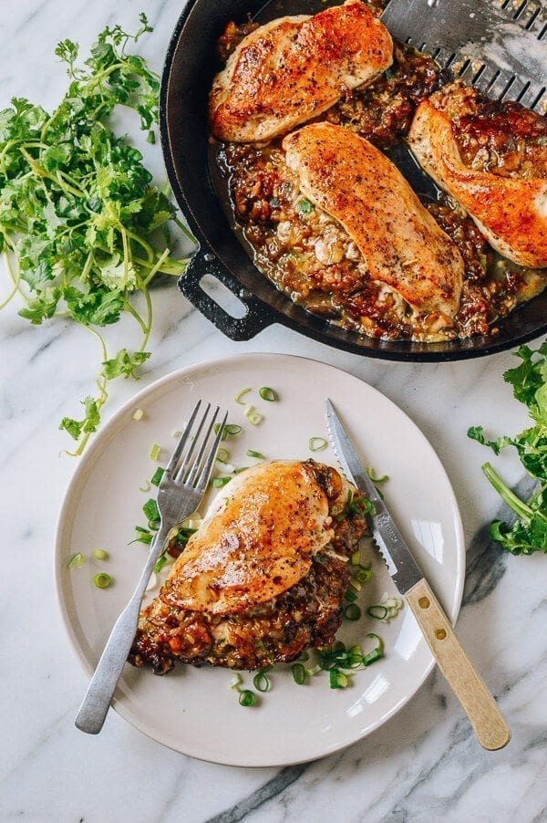 Sticky Rice Stuffed Chicken Breast, by cold2.fioekdjsdas.cf