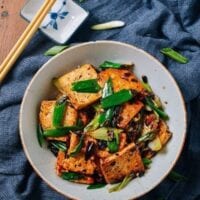 Tofu with Black Bean Sauce, by cold2.fioekdjsdas.cf