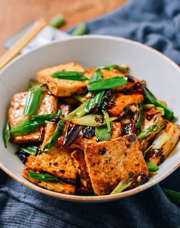 Tofu with Black Bean Sauce, by cold2.fioekdjsdas.cf