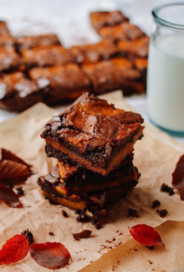 Swirled Pumpkin Brownies, by cold2.fioekdjsdas.cf