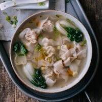 San Xian Wontons (Shrimp, Pork & Chicken Wontons), by cold2.fioekdjsdas.cf