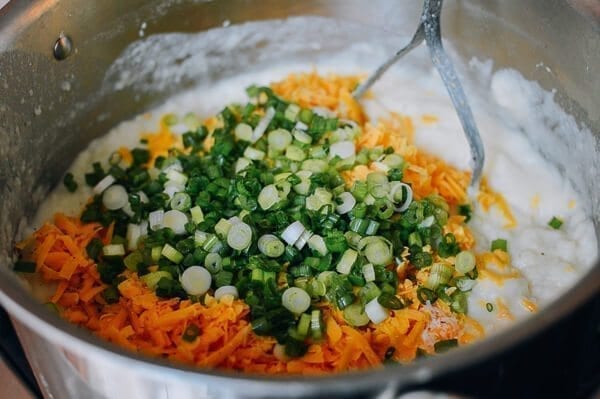 Cheesy Mashed Potatoes with Scallions, by cold2.fioekdjsdas.cf