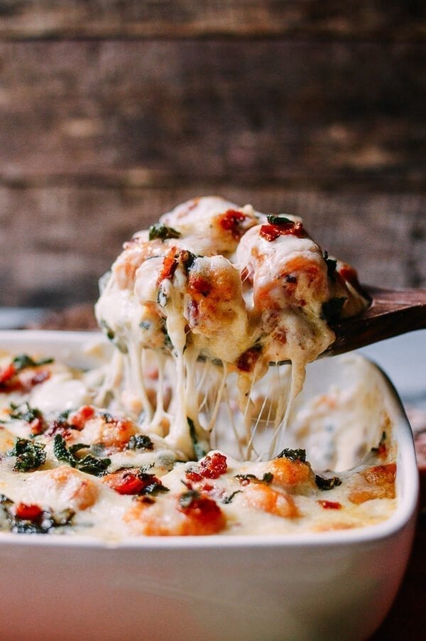 Baked Sweet Potato Gnocchi with Bacon and Sage, by cold2.fioekdjsdas.cf