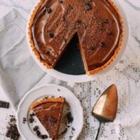 Vegan Chocolate Peanut Butter Silk Tart, by cold2.fioekdjsdas.cf