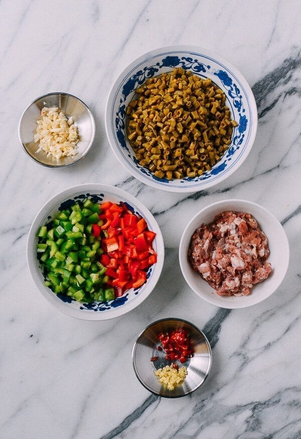 Pickled Long Beans with Pork Stir Fry, by cold2.fioekdjsdas.cf