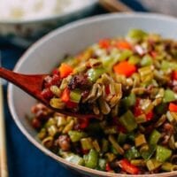 Pickled Long Beans with Pork Stir Fry, by cold2.fioekdjsdas.cf