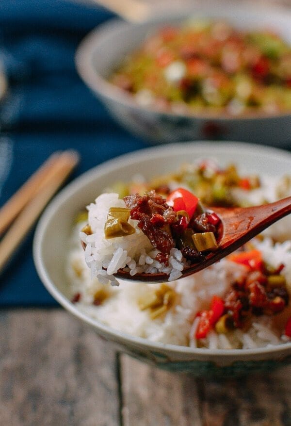 Pickled Long Beans with Pork Stir Fry, by cold2.fioekdjsdas.cf