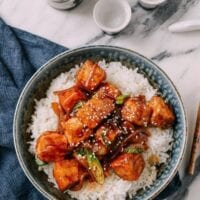 Teriyaki Tofu Rice Bowl, by cold2.fioekdjsdas.cf