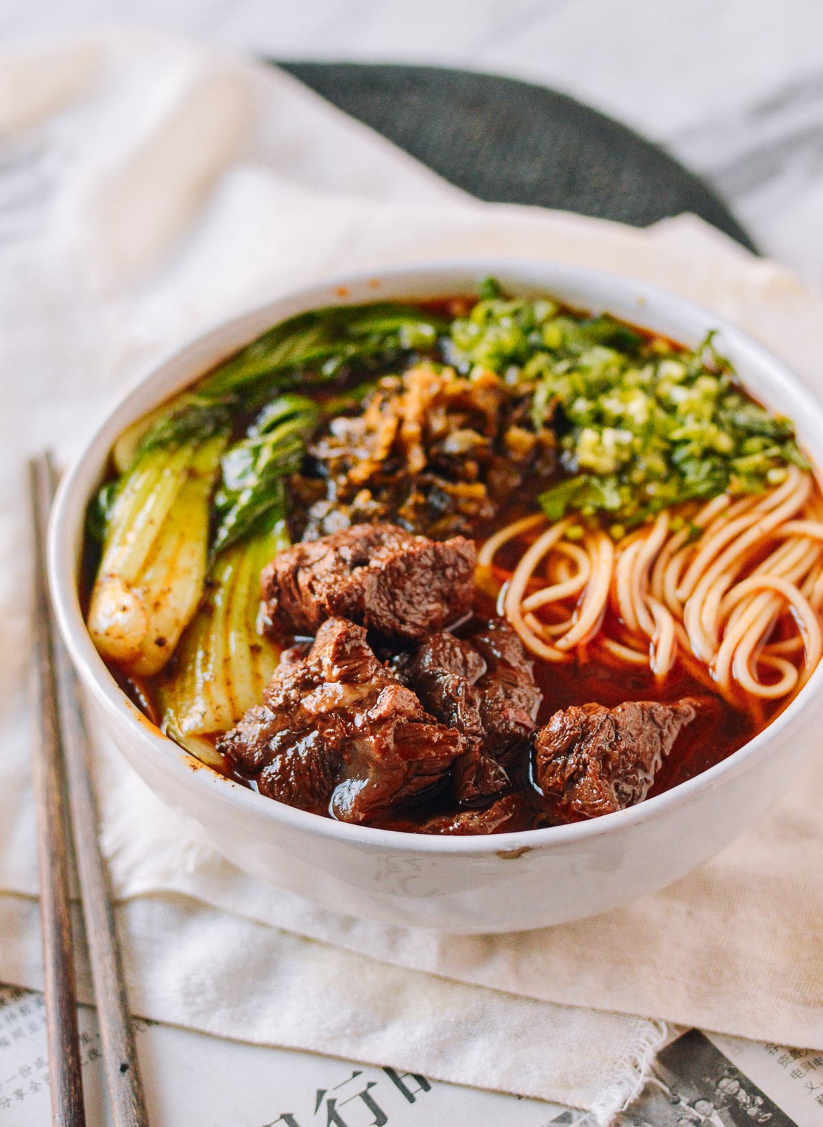 Taiwanese Beef Noodle Soup (Instant Pot), by cold2.fioekdjsdas.cf