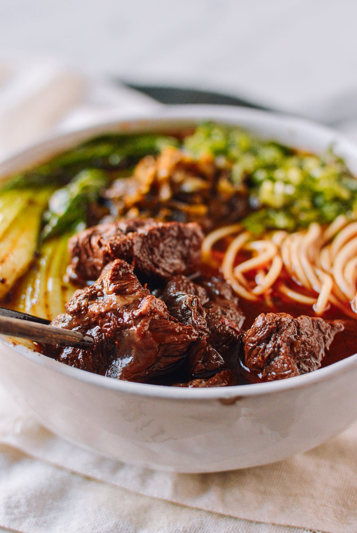 Taiwanese Beef Noodle Soup (Instant Pot), by cold2.fioekdjsdas.cf