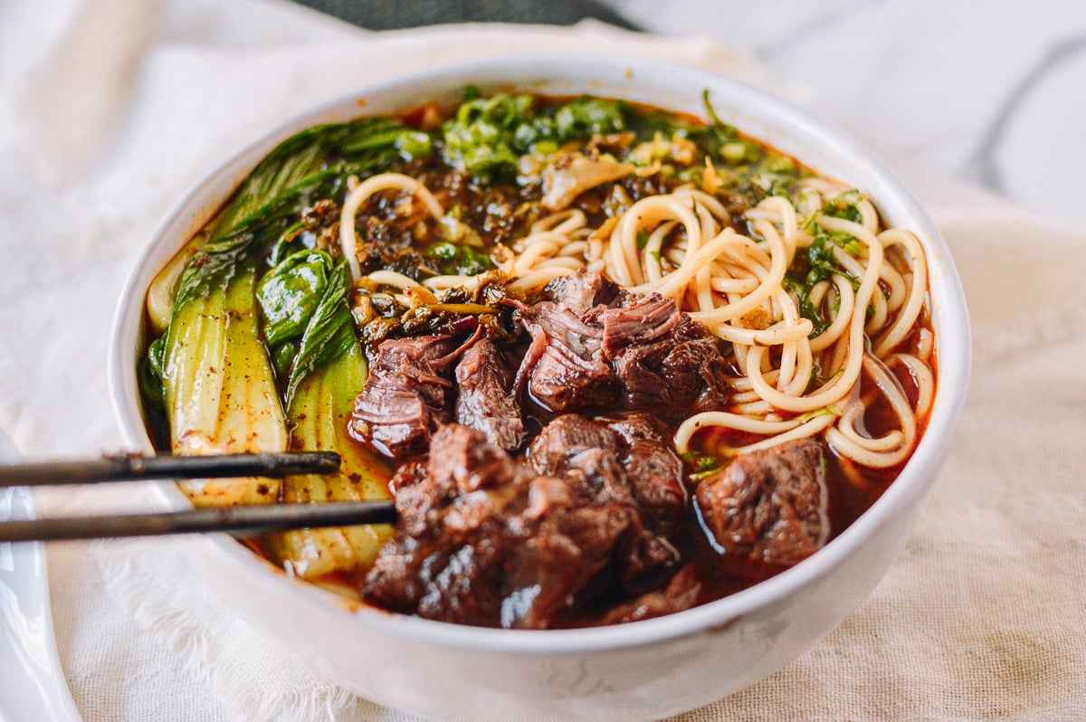 Taiwanese Beef Noodle Soup (Instant Pot), by cold2.fioekdjsdas.cf