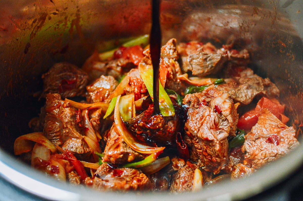 Taiwanese Beef Noodle Soup (Instant Pot), by cold2.fioekdjsdas.cf