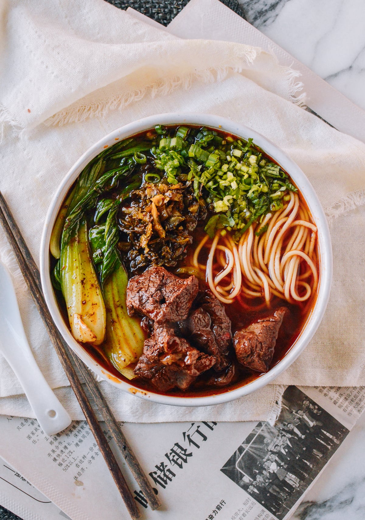 Taiwanese Beef Noodle Soup (Instant Pot), by cold2.fioekdjsdas.cf