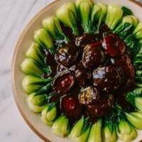 Braised Chinese Mushrooms with Bok Choy, by cold2.fioekdjsdas.cf