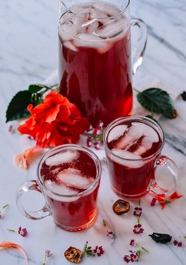 Sour Plum Drink (Suan Mei Tang - 酸梅汤), by cold2.fioekdjsdas.cf