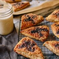 Peanut Butter and Jelly Scones, by cold2.fioekdjsdas.cf