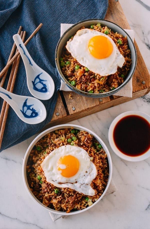 Hamburger Fried Rice, by cold2.fioekdjsdas.cf