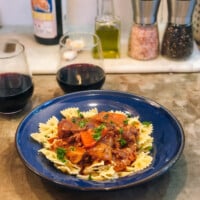 Winter Lamb Stew with Spicy Sausage, by cold2.fioekdjsdas.cf
