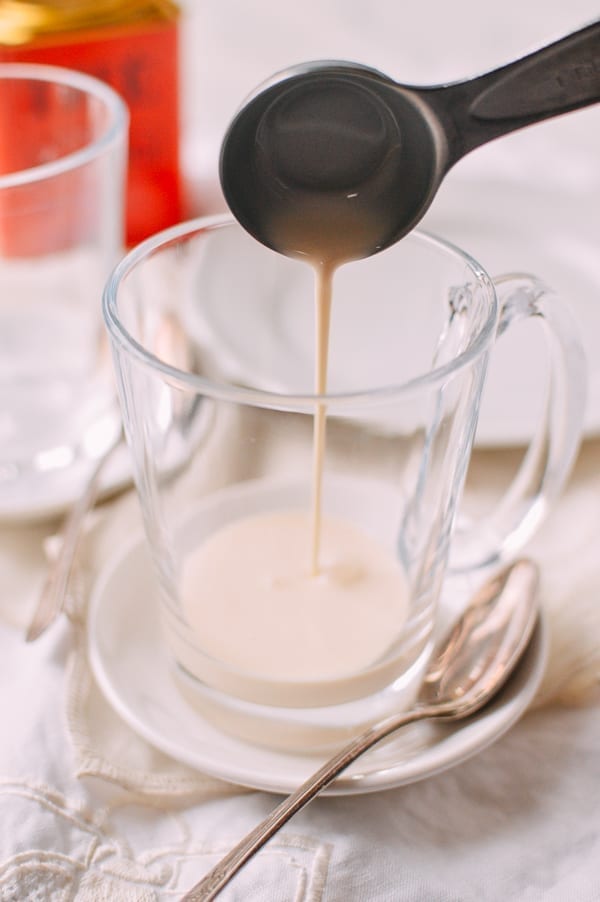 Hong Kong Milk Tea with condensed milk, by cold2.fioekdjsdas.cf
