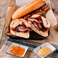 Chinese Roast Pork on Garlic Bread, cold2.fioekdjsdas.cf