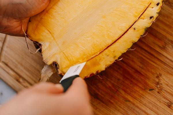 How to hollow out a pineapple, cold2.fioekdjsdas.cf