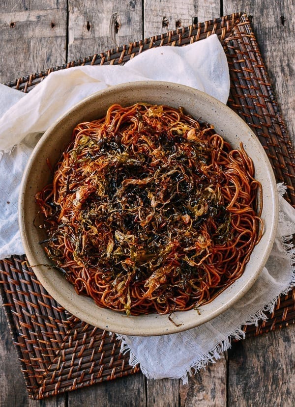 Scallion Oil Noodles, cold2.fioekdjsdas.cf
