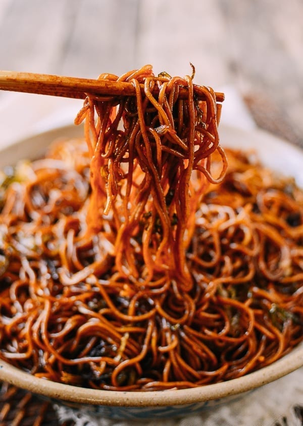 Shanghai Scallion oil noodles, cold2.fioekdjsdas.cf