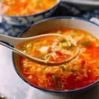 Spoonful of tomato egg drop soup, cold2.fioekdjsdas.cf