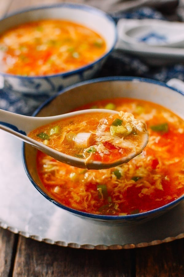 Spoonful of tomato egg drop soup, cold2.fioekdjsdas.cf