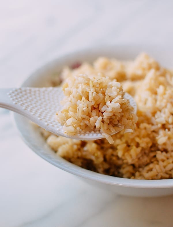 Scoop of brown rice, cold2.fioekdjsdas.cf