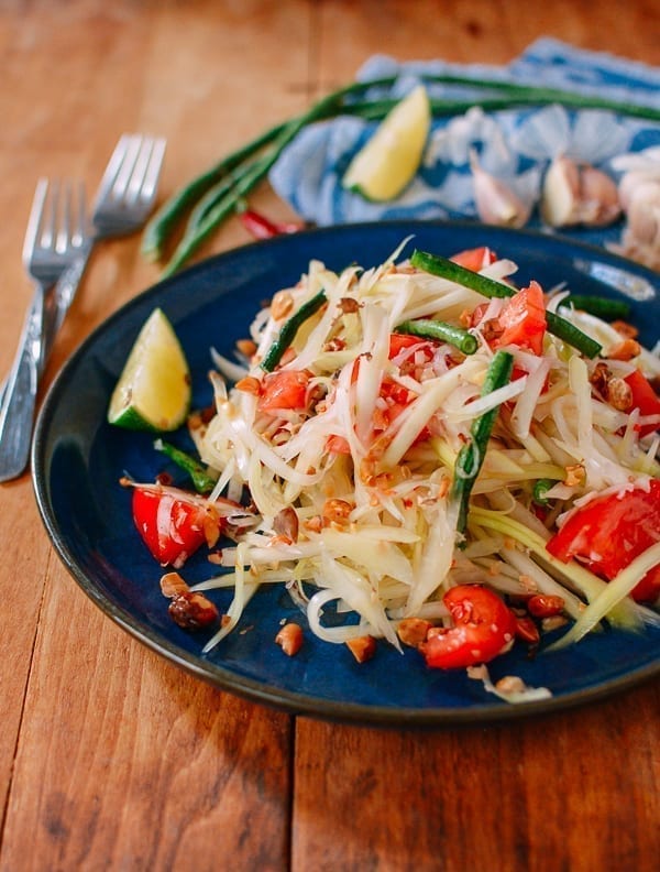 Green Papaya Salad, cold2.fioekdjsdas.cf