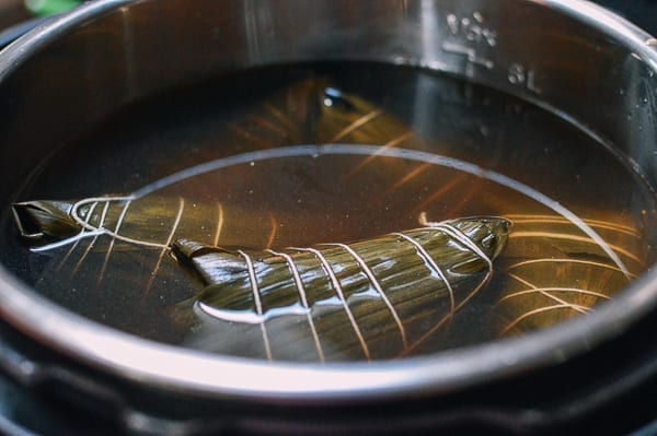 Cooked zongzi in Instant Pot, cold2.fioekdjsdas.cf