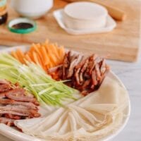Easy Mandarin Pancakes made with dumpling wrappers, cold2.fioekdjsdas.cf