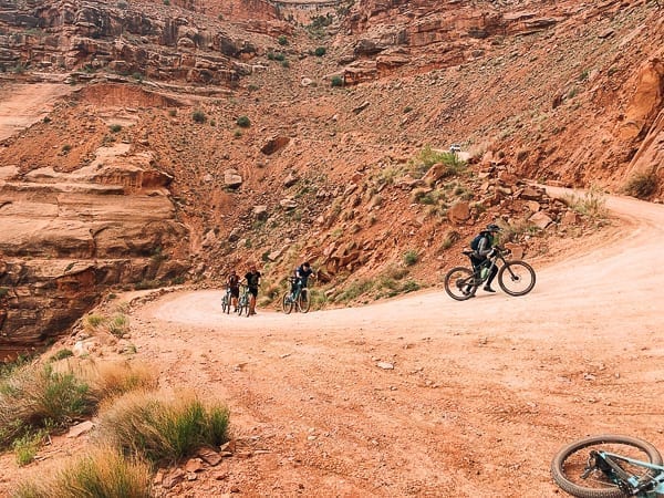 Biking in Canyonlands National Park, cold2.fioekdjsdas.cf