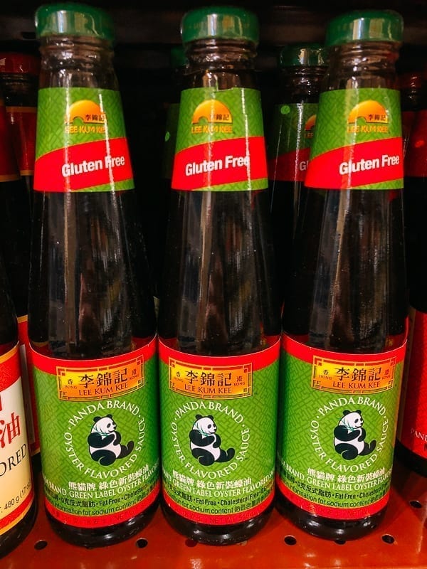 Lee Kum Kee Gluten Free Oyster Sauce, cold2.fioekdjsdas.cf