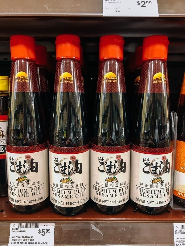 Lee Kum Kee premium sesame oil, cold2.fioekdjsdas.cf
