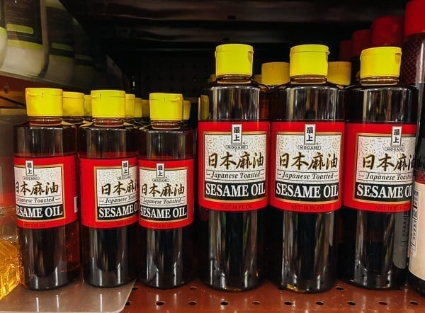 Japanese Toasted Sesame Oil, cold2.fioekdjsdas.cf