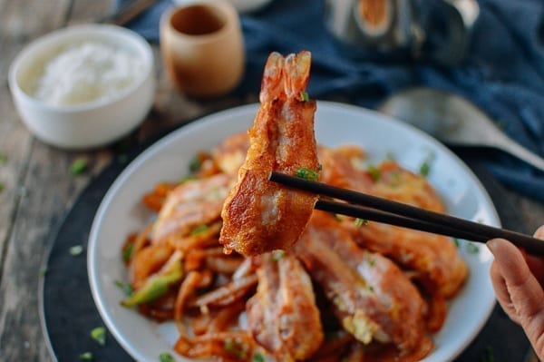 Butterfly shrimp with bacon, cold2.fioekdjsdas.cf