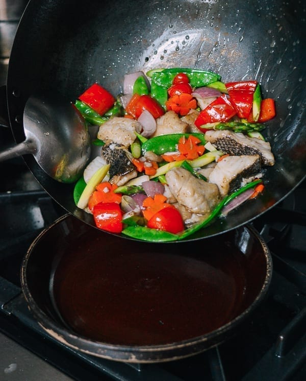 Plating fish stir-fry, cold2.fioekdjsdas.cf
