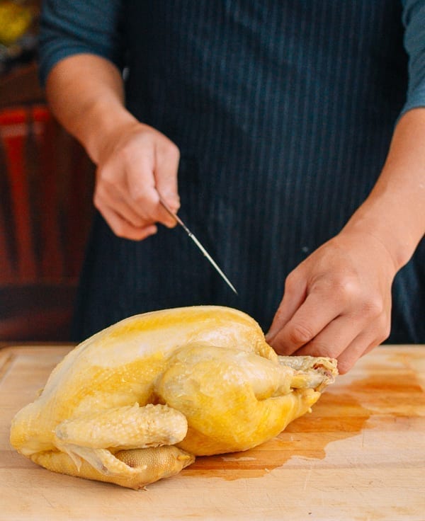 How to Cut a Whole Chicken Chinese-style, cold2.fioekdjsdas.cf