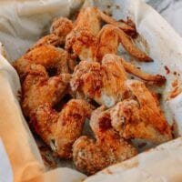 Crispy Baked White Pepper Chicken Wings, cold2.fioekdjsdas.cf