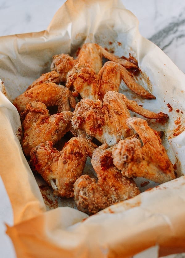 Crispy Baked White Pepper Chicken Wings, cold2.fioekdjsdas.cf