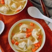 Chicken Noodle Wonton Soup, cold2.fioekdjsdas.cf