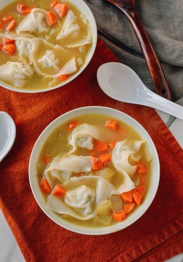 Chicken Noodle Wonton Soup, cold2.fioekdjsdas.cf